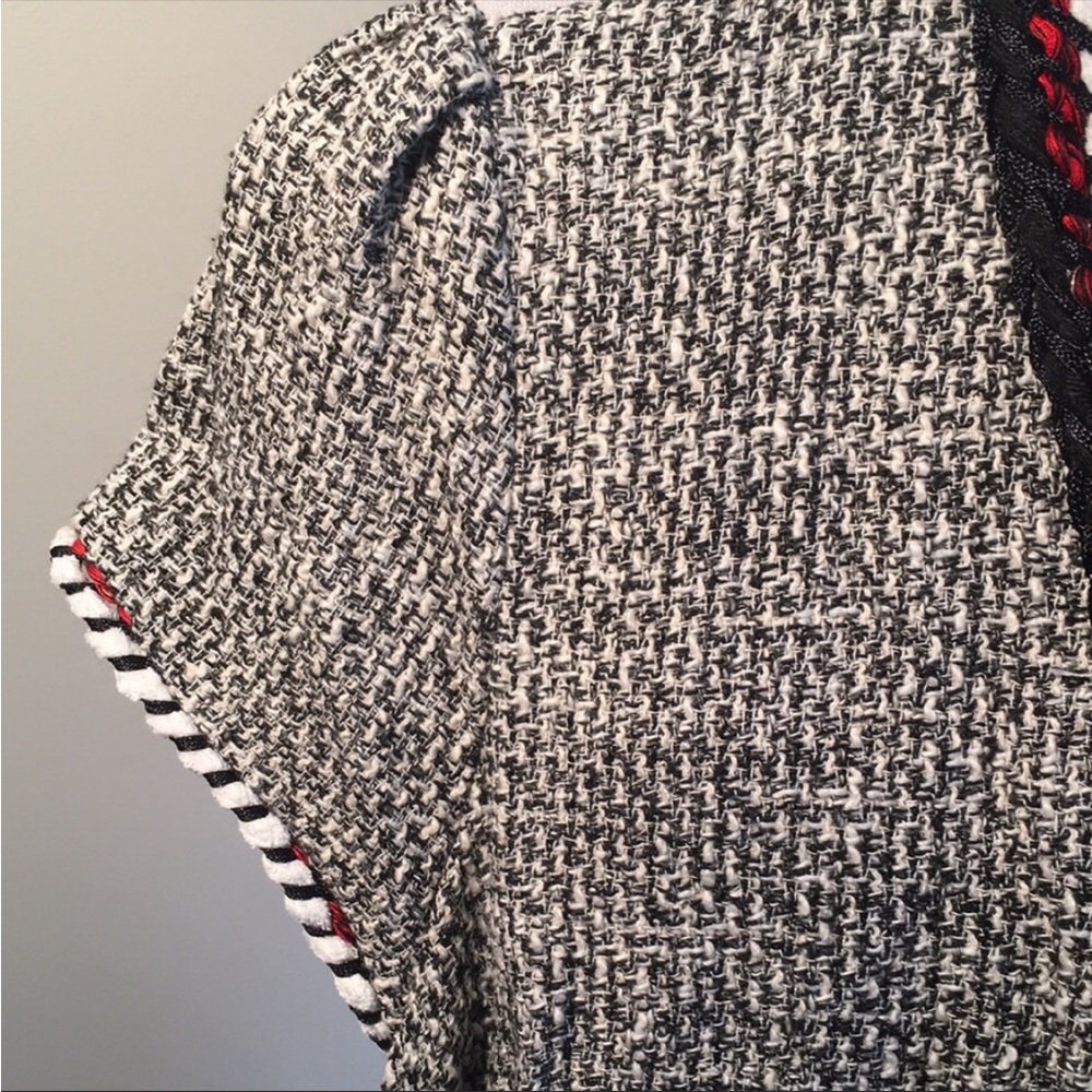 Zara Basic Dress - image 4